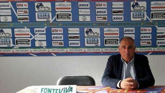 ESCLUSIVA TLP - Carrarese, DG Devoti: "Non voglio regali, ma pretendo giustizia e più attenzione da parte dei direttori di gara. La salvezza? Possibile"