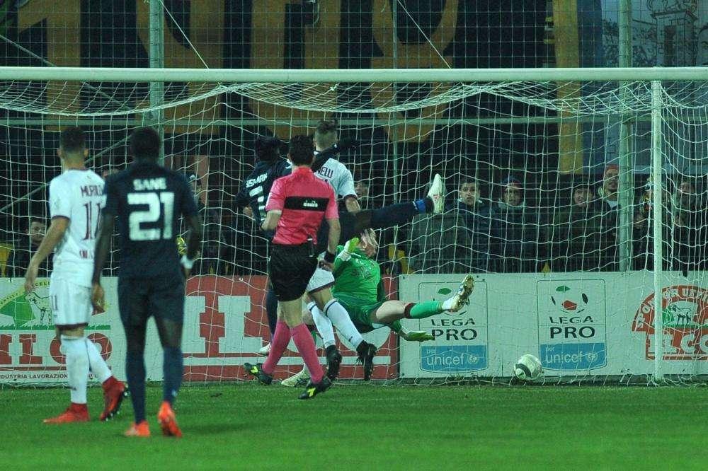 Viterbese, dialogo col Chievo per il ritorno di Bismark