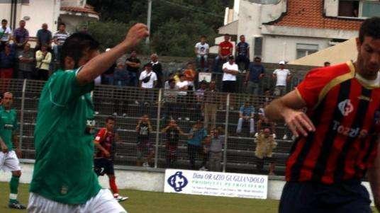Ritorno in Lega Pro per l'ex Fondi Ricciardo?