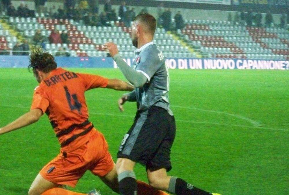Pistoiese, Cerretelli: "Meritavamo sicuramente di più"