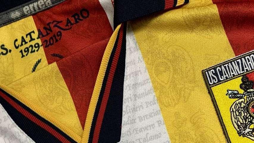 Catanzaro, sono 21 i convocati l'esordio di Vivarini con il Foggia