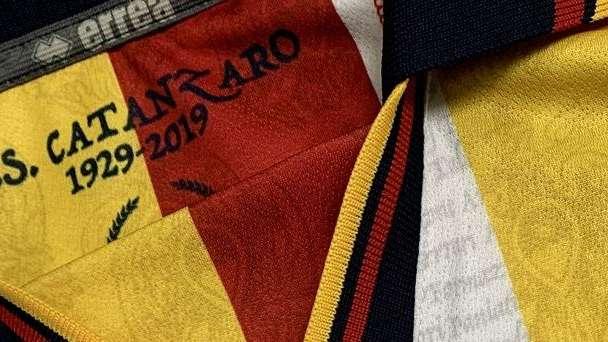 Catanzaro, Monterisi: "Sono felicissimo, un esordio del tutto inaspettato"