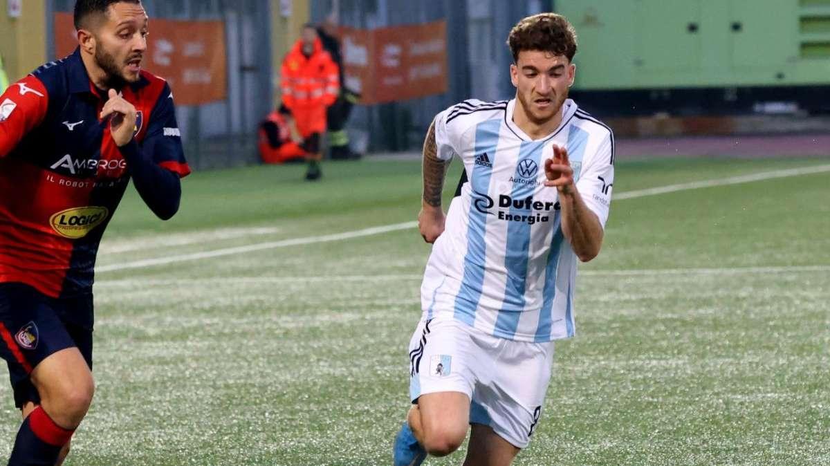 V.Entella, il bollettino su Tomaselli: distrazione muscolare, sarà monitorato