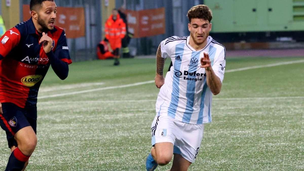 Entella, Tomaselli: "Girone di ritorno davvero importante: è giusto crederci"