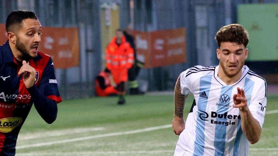 Siena-Virtus Entella 1-2, gol e highlights della partita