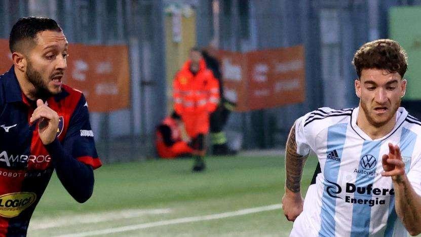 Feralpisalò, dalla Virtus Entella arriva Tomaselli: accordo fino a giugno