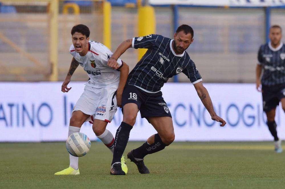 TC - Cavese, tante richieste per Germinale ma il club vuole blindarlo