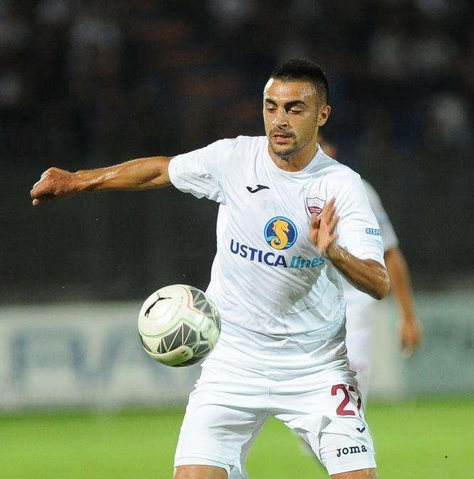 Virtus Entella, Eramo: "In campo per mettere in difficoltà la Roma"