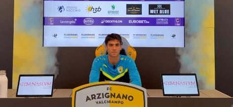 Arzignano, per Bernardi si muove la B: Entella e Mantova sul 2003