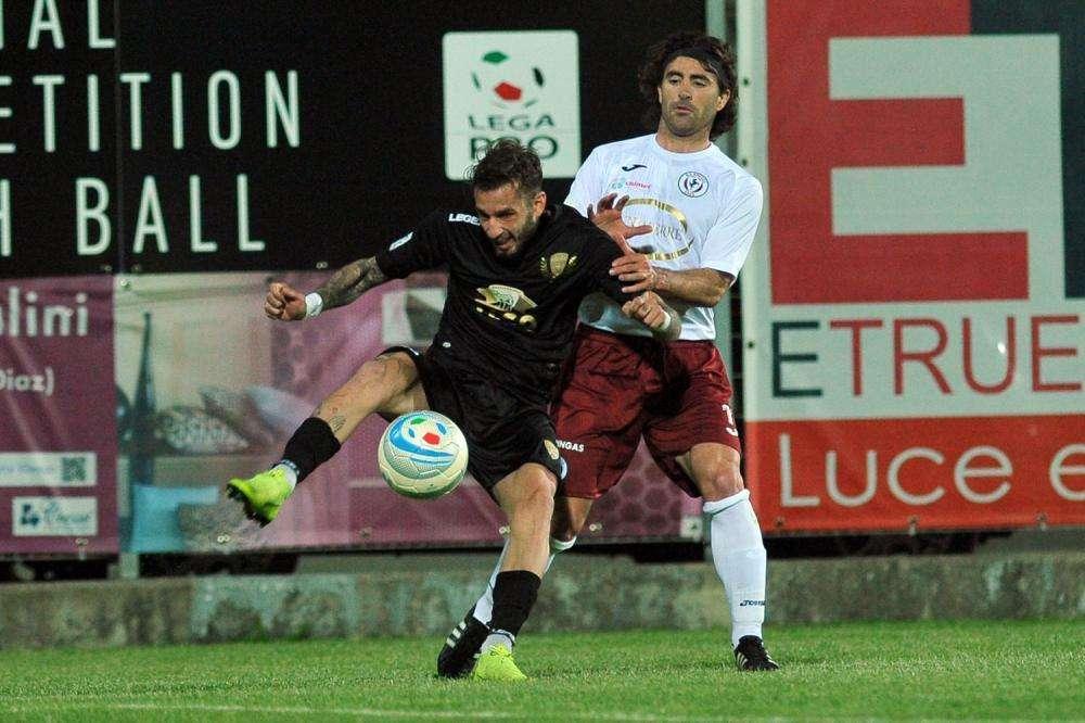Carrarese, Mignanelli conteso da Spezia e Virtus Entella