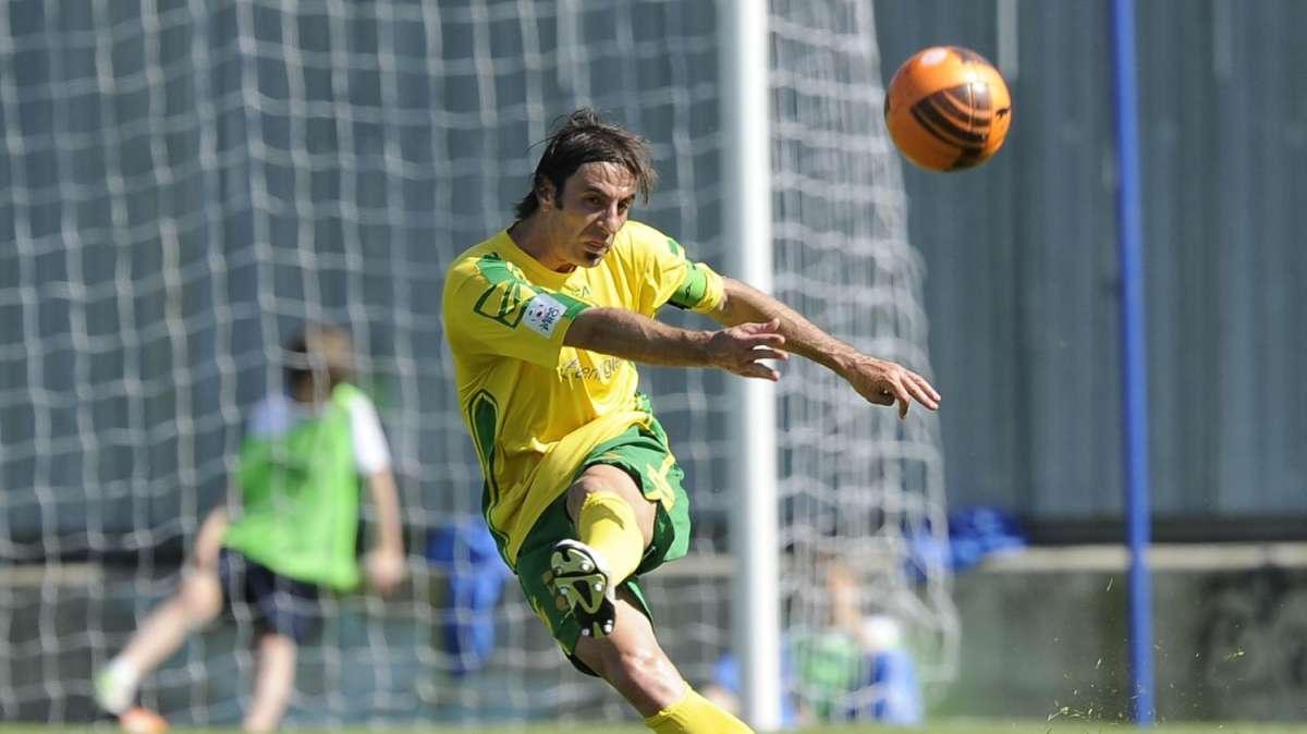 L'Andria cerca Mucciante del Chieti