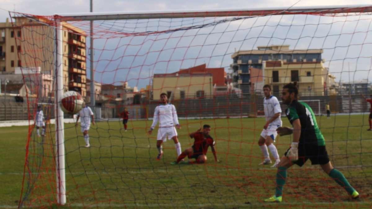 2^ Divisione, un grande Milazzo non evita la goleada del Bassano