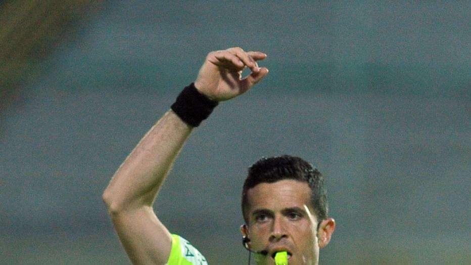 Girone B, le designazioni arbitrali della 11^ giornata