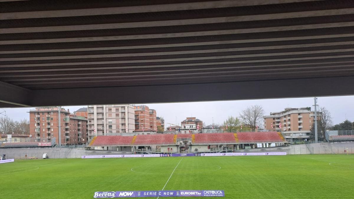 Carpi-Bra, Verza e Sinani dal 1' minuto: le formazioni ufficiali