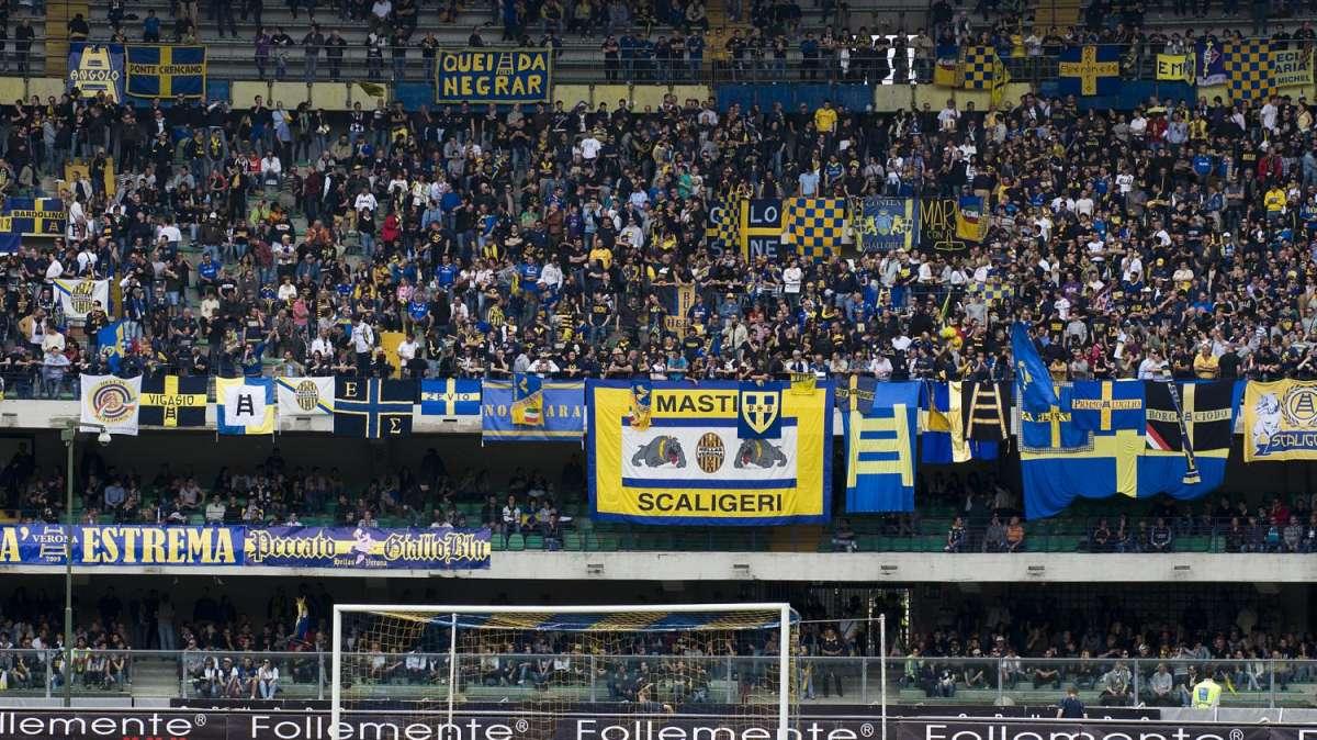 Posticipo 1^ Divisione, big-match al "Bentegodi"