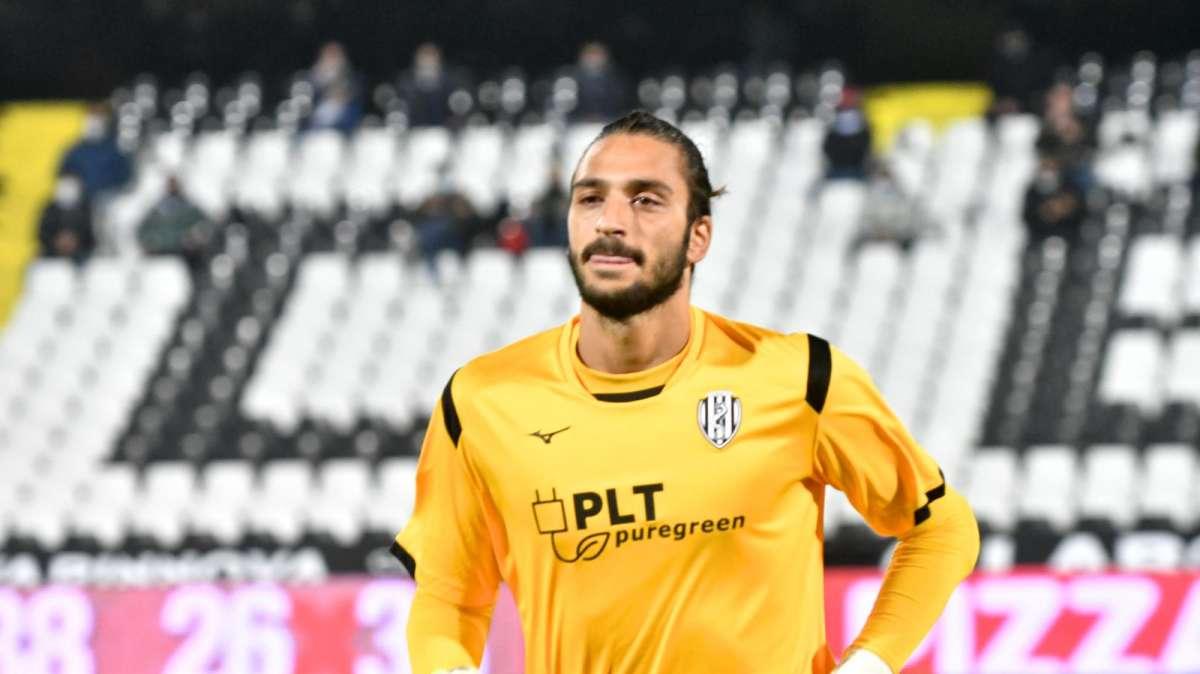 Gubbio, asse col Sassuolo: chiesto il portiere Satalino 