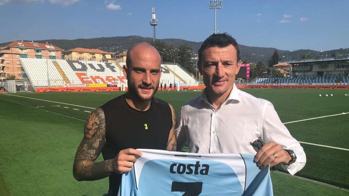 Reggiana, per la difesa si guarda al Napoli: piace Costa