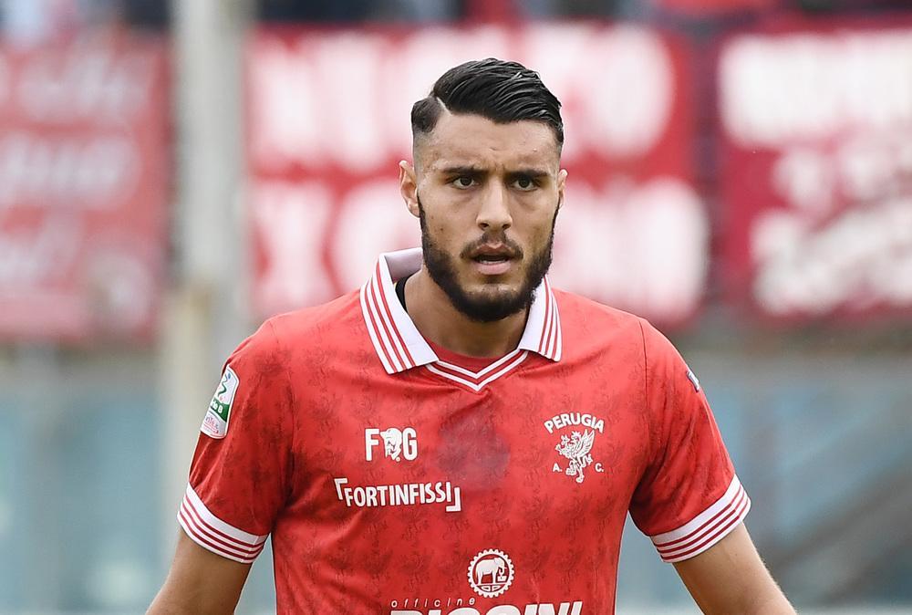 Perugia, per la difesa si pensa al ritorno di Salvatore Monaco del Livorno