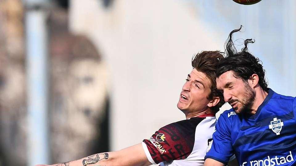 Taranto, Semprini: "Non viviamo per il pareggio, la vittoria manca tanto"
