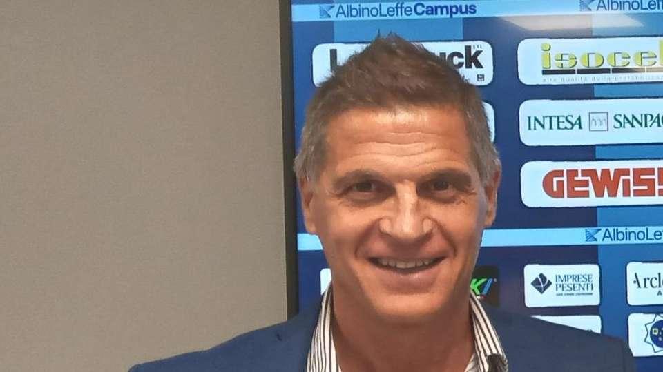 Valoti: "Vicenza deve trovare equilibrio, Pordenone partito subito bene"