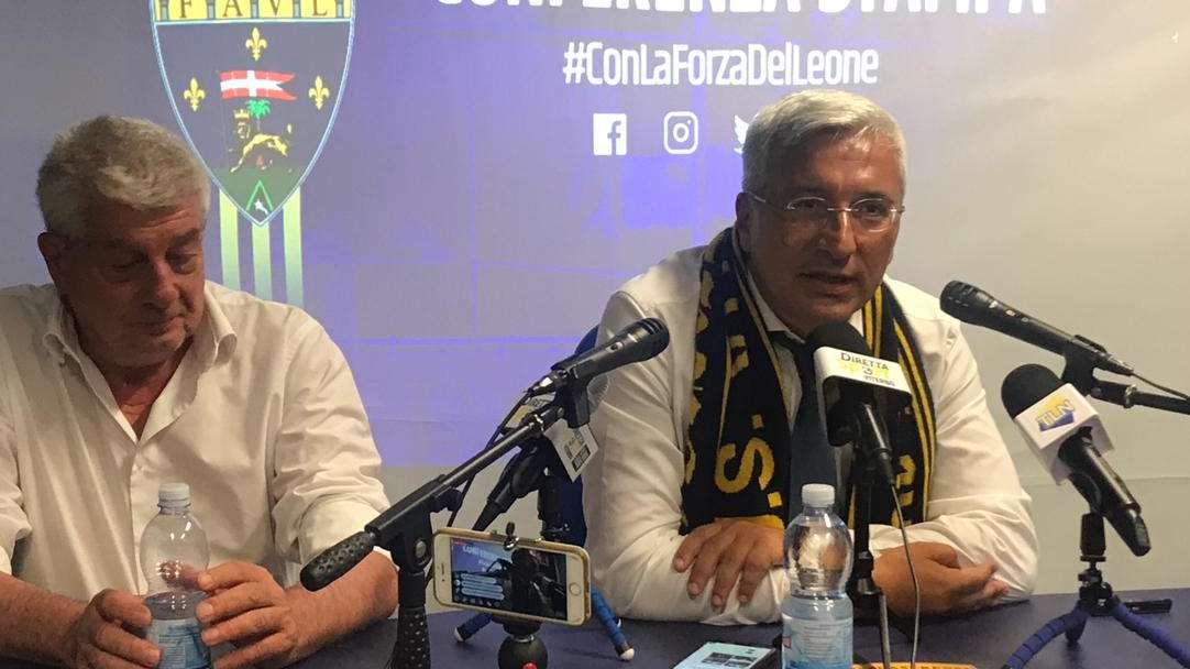 INTERVISTA TC - Pres Viterbese: "Perché non hanno rinviato la partita con la Vibonese?"