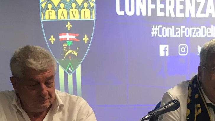 INTERVISTA TC - Pres Viterbese: "Protocolli e stadi chiusi, una follia"