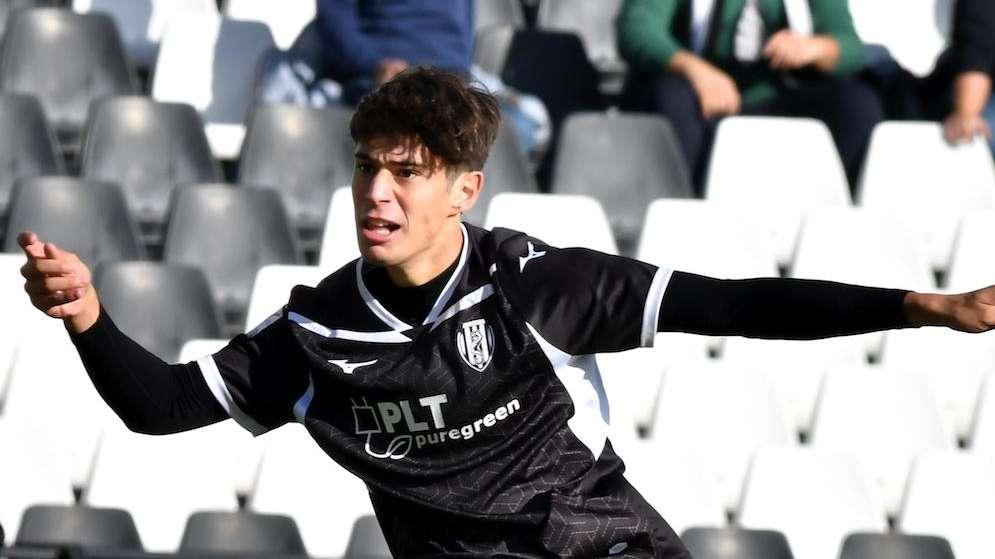 Cesena, S. Shpendi: "Questa vittoria è un punto di partenza"