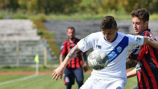 Vibonese, richiesto un esterno al Novara