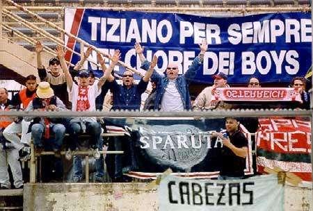 Piacenza, impegno proibitivo al "Picco" di La Spezia