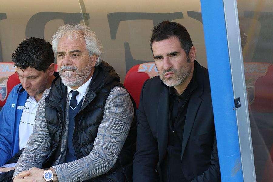 Il Catania potrebbe puntare di nuovo su Cristiano Lucarelli