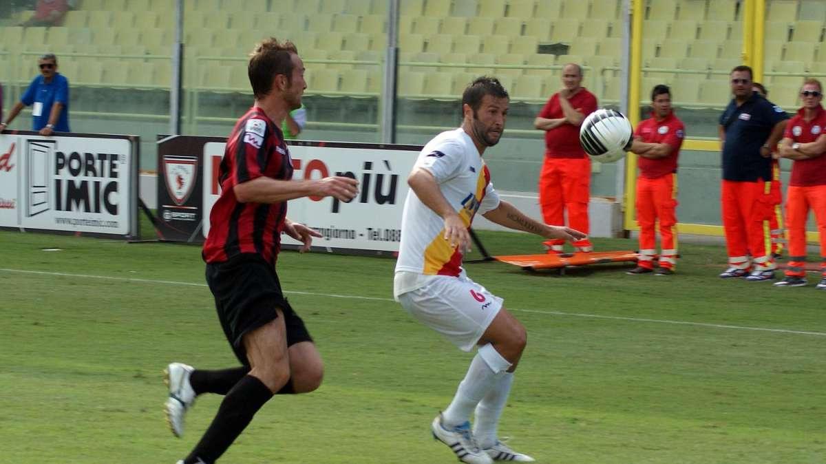 LIVE TLP HILTON - Benevento, richiesta dell'Ascoli per Rinaldi