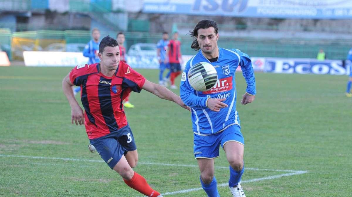 2^ Divisione, pari e patta tra Paganese e L'Aquila