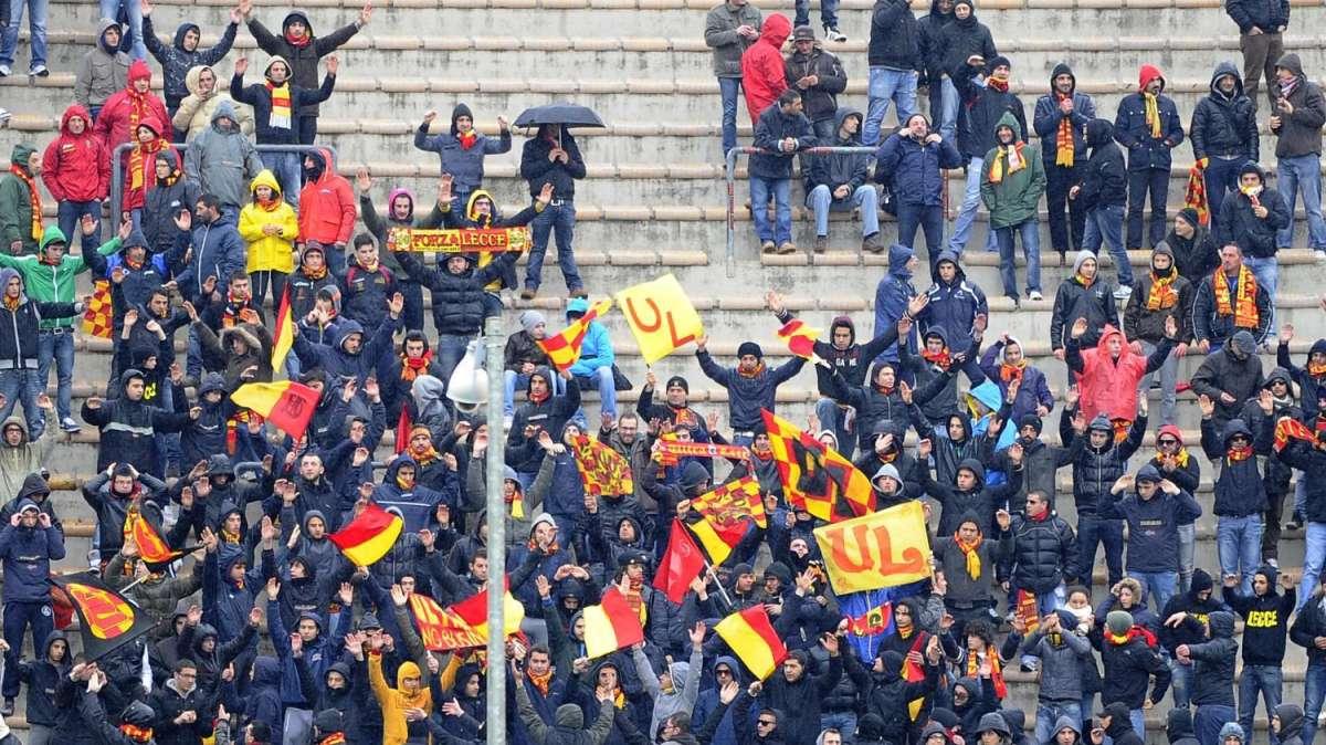 1^ Divisione, Lecce-Como posticipo in diretta Tv