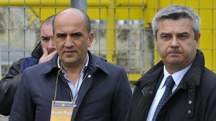Sorrento, Giglio interessato al club