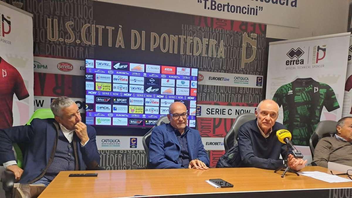 Pontedera, Menichini è il nuovo allenatore: il comunicato del club