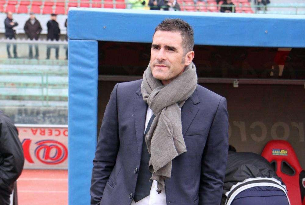 Pistoiese, Lucarelli resta