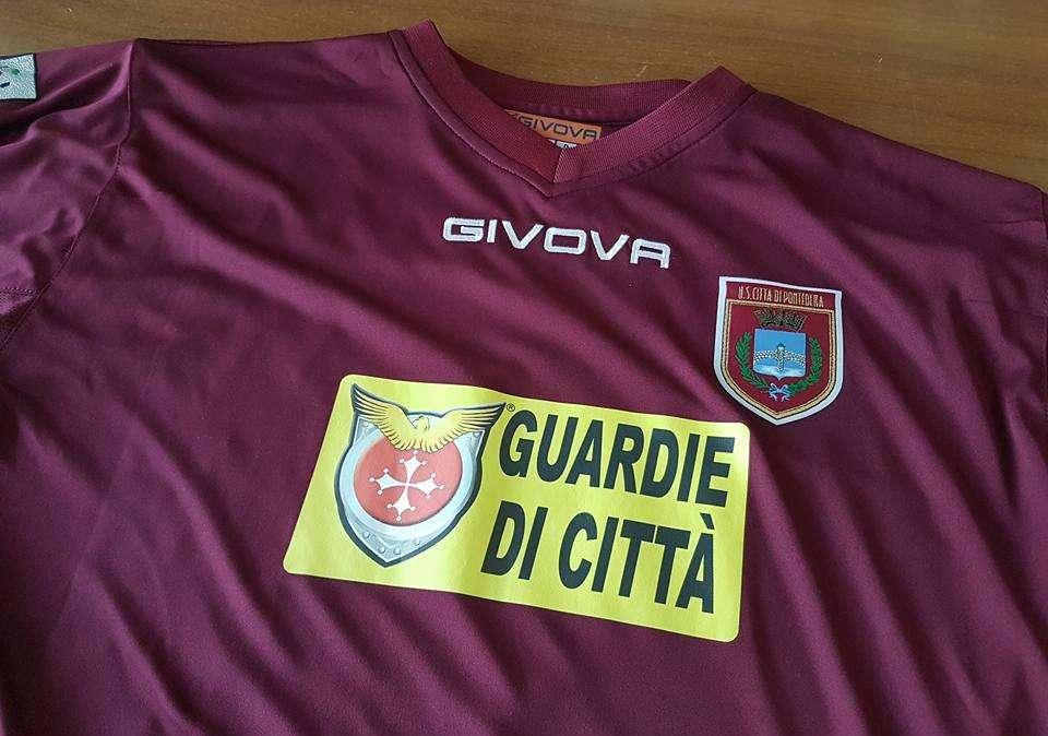 Pontedera, definito il rinnovo del prestito di Giuliani