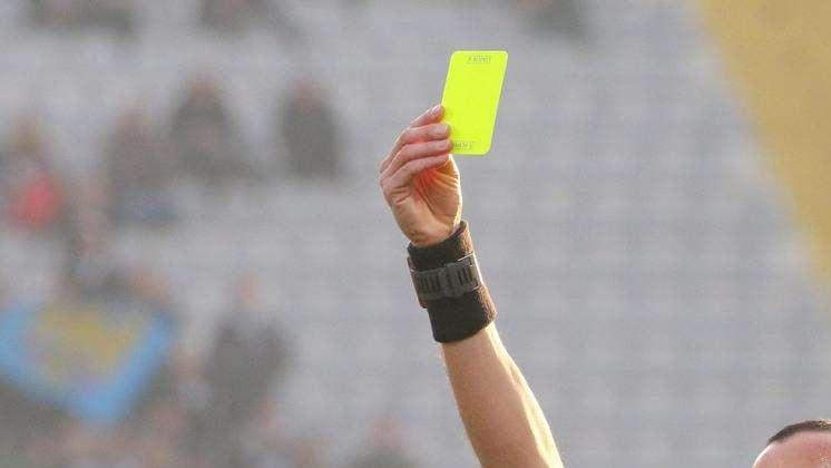 Giudice Sportivo Girone B: 2 turni per Castorani, 13 squalificati per 1 turno