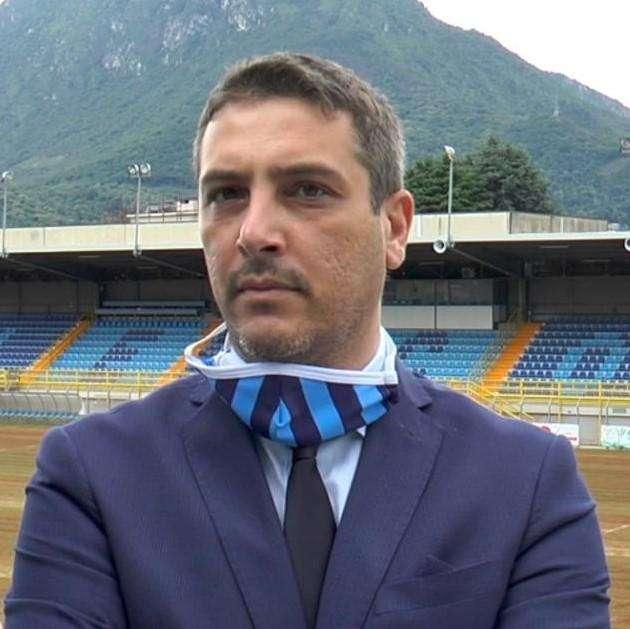 INTERVISTA TC - Ds Lecco: "Nessun ridimensionamento, vi spiego l'addio di Iocolano"