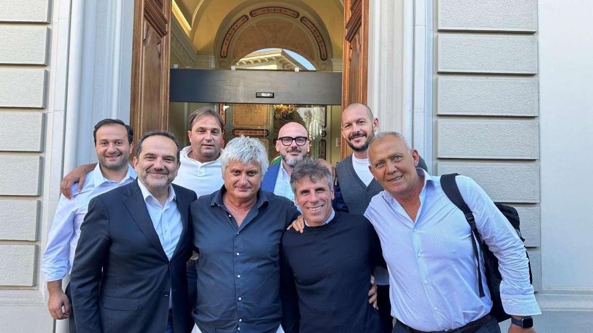 Rappresentativa Lega Pro, tre giorni di stage a Modugno: i convocati