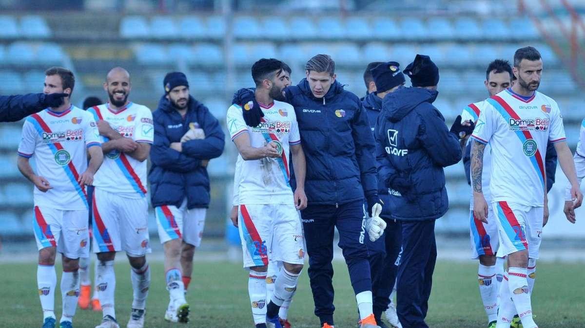 Catania, Salandria verso la Viterbese: accordo vicino