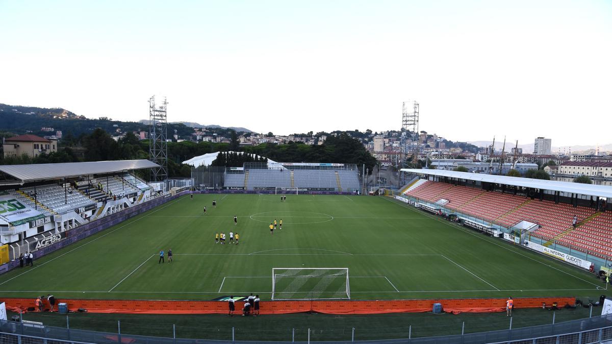 Spezia-Vis Pesaro, un posticipo rovente. Le probabili formazioni