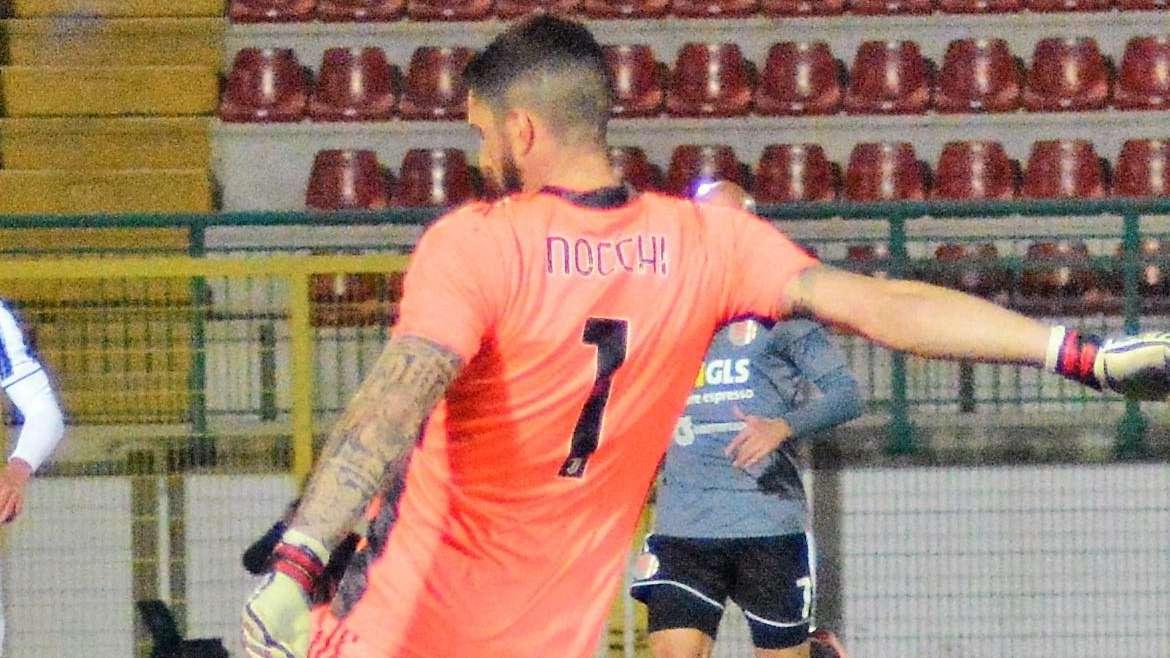 NOTIZIA TC - Reggiana e Triestina in pressing sullo svincolato Nocchi