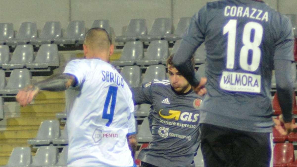 Ag. Sbraga: "Braglia lo voleva già un anno fa, è il Bonucci della C"