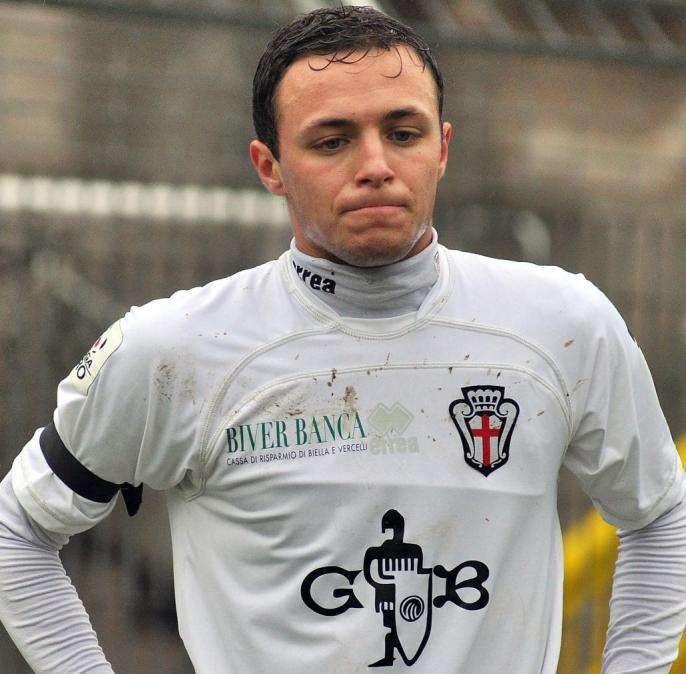 Pro Vercelli, smentito il ritorno di Di Sabato