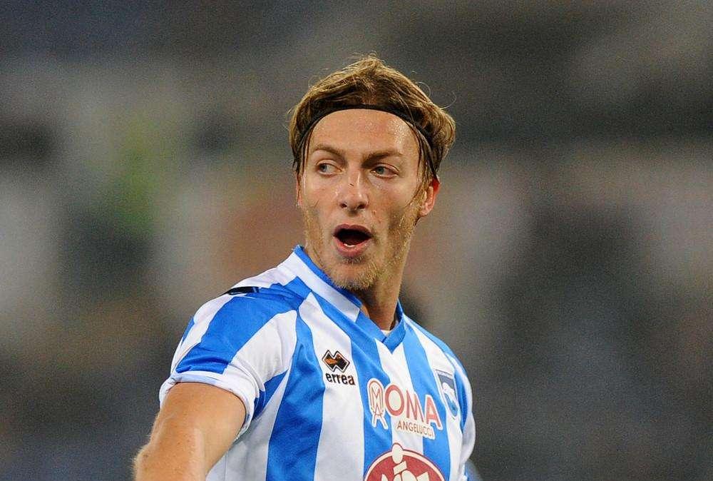 NOTIZIA TC - Pescara, domani la firma di Crescenzi: contratto fino al 2024