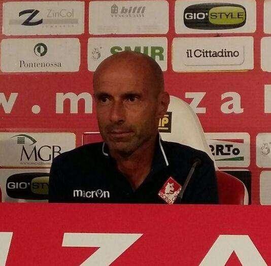 Lumezzane, Franzini: "La solidità deve essere il nostro marchio di fabbrica"