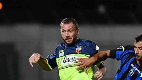 NOTIZIA TC - Il Rimini sfida la Virtus Verona per Onescu del Bisceglie