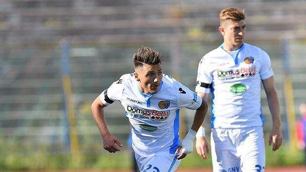 NOTIZIA TC Catania, Di Grazia in estate può volare in Serie A