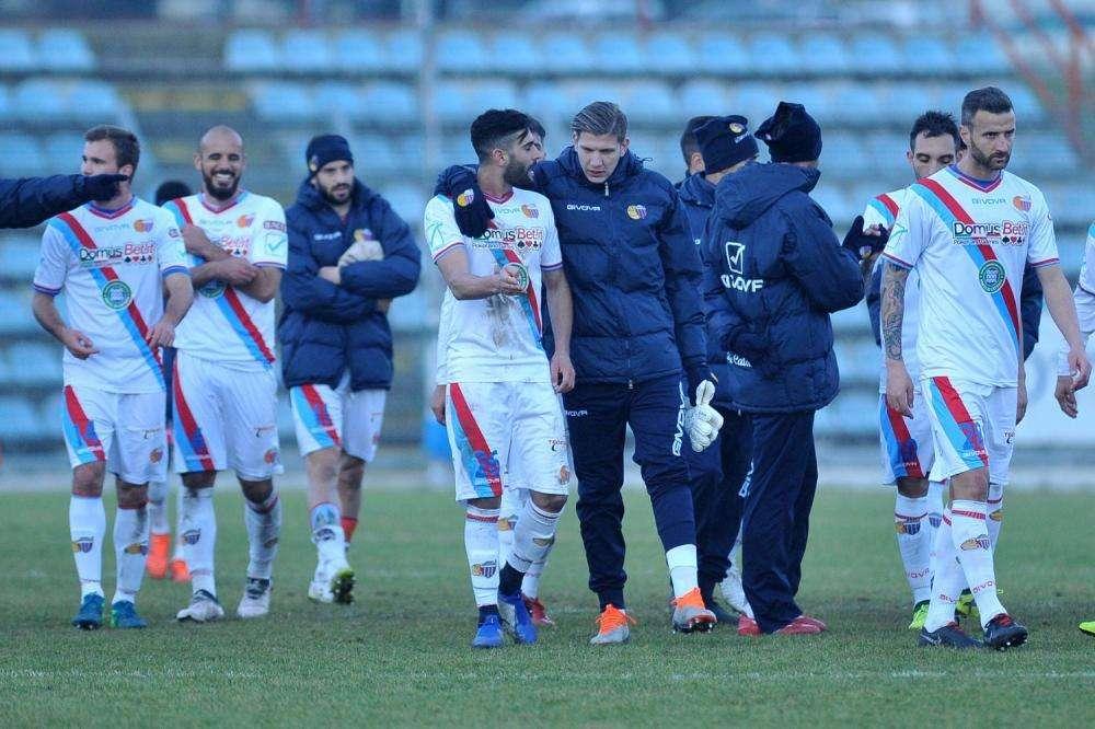 Catania, vittoria per 3-2 nel test match con i maltesi del Victoria Hotspurs